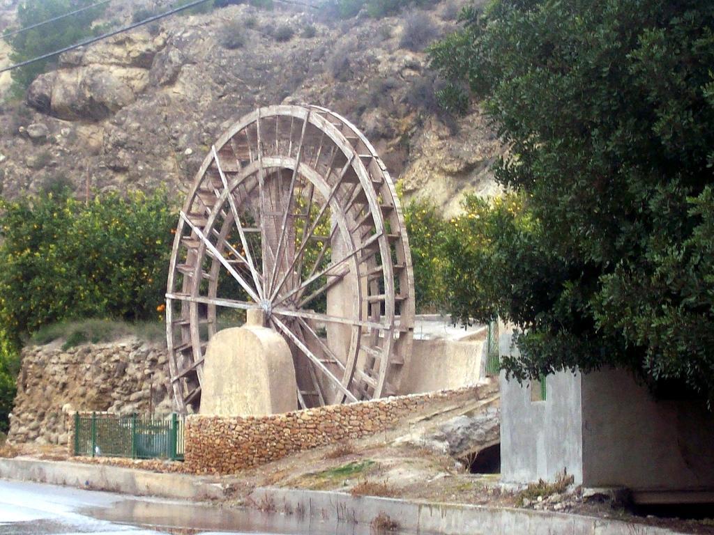 Sol Mediterraneo Archena Luaran gambar