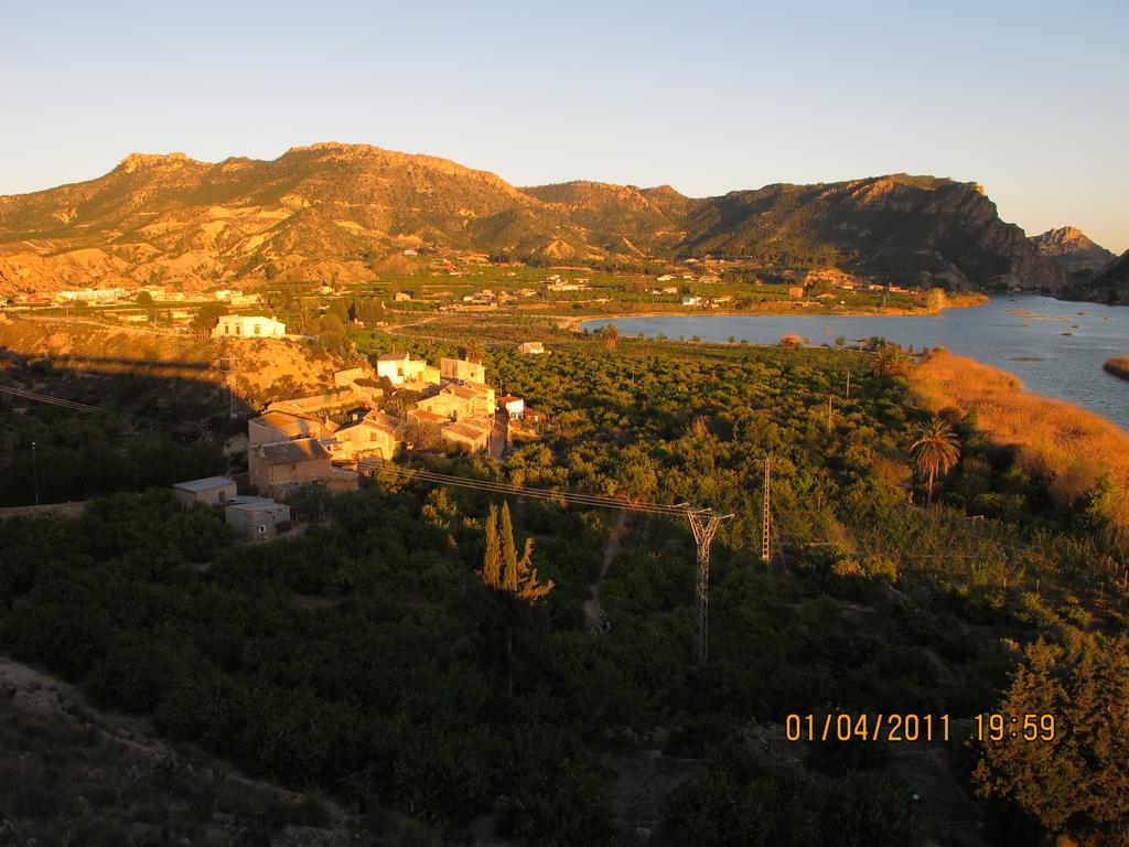 Sol Mediterraneo Hotel Archena Luaran gambar