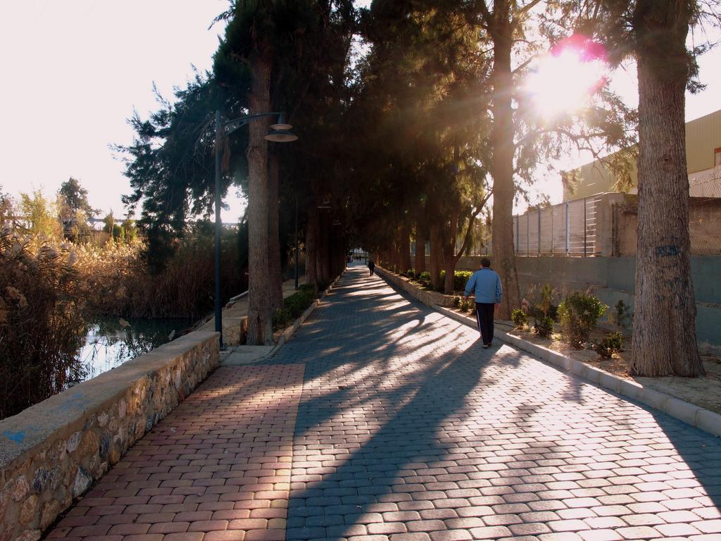 Sol Mediterraneo Archena Luaran gambar