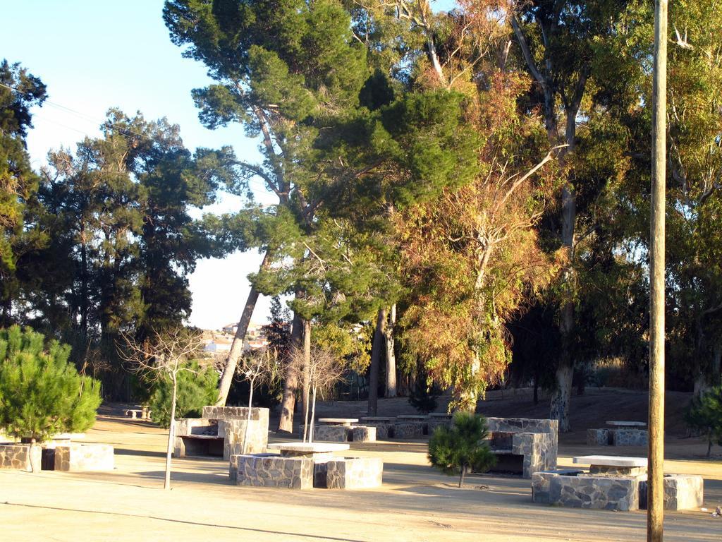 Sol Mediterraneo Archena Luaran gambar