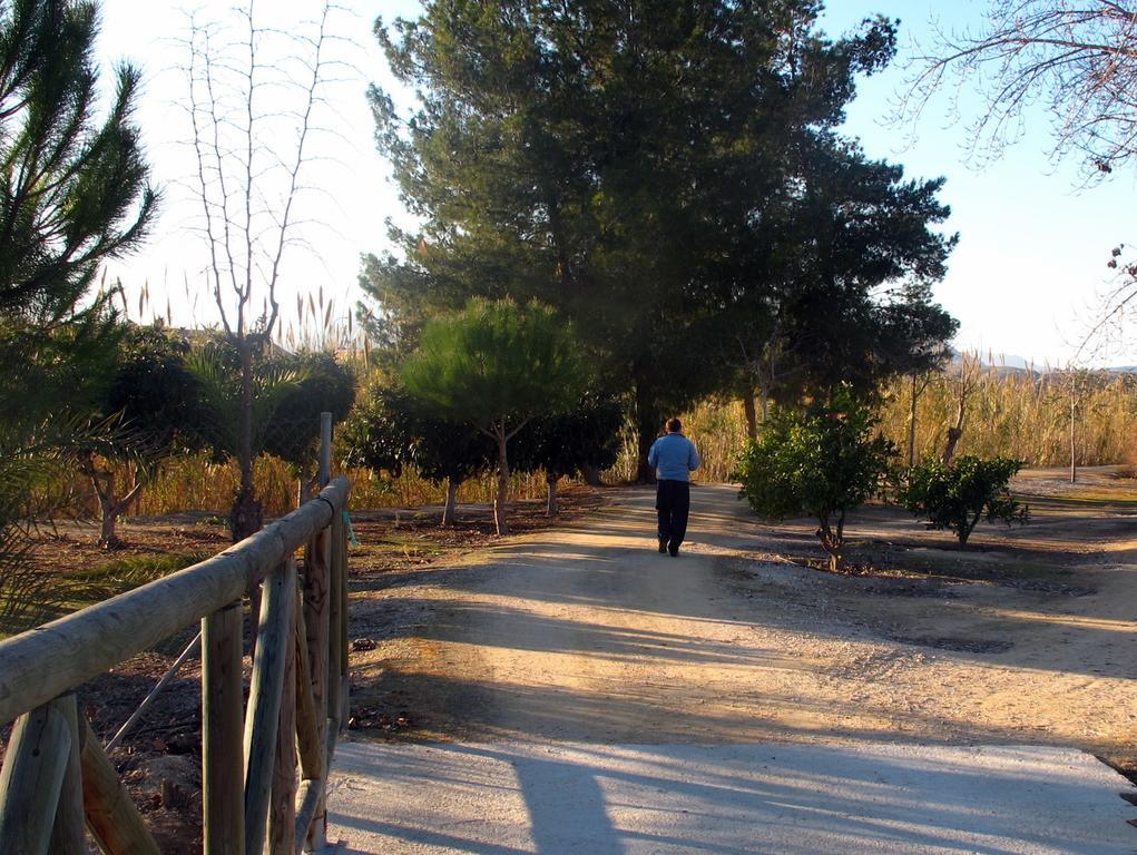 Sol Mediterraneo Hotel Archena Luaran gambar